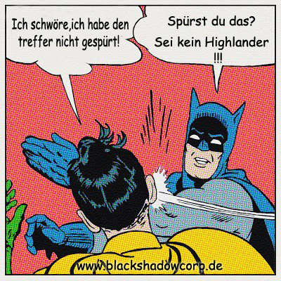 Batman und Robin